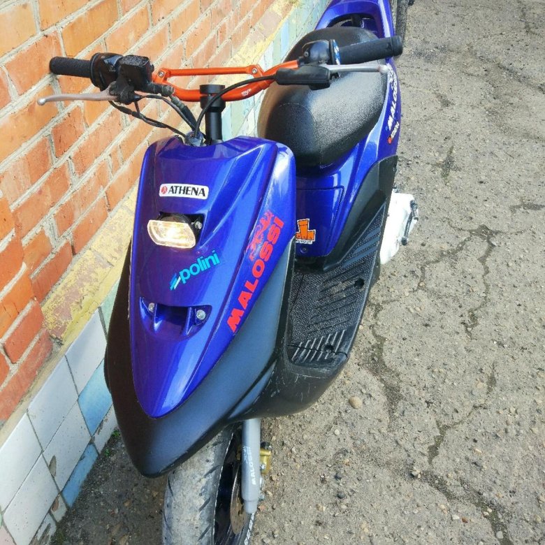 Yamaha jog ZR