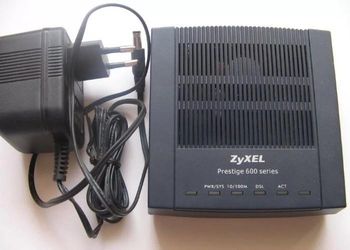 ZyXEL Communications P-600 Series Installation Procedures …