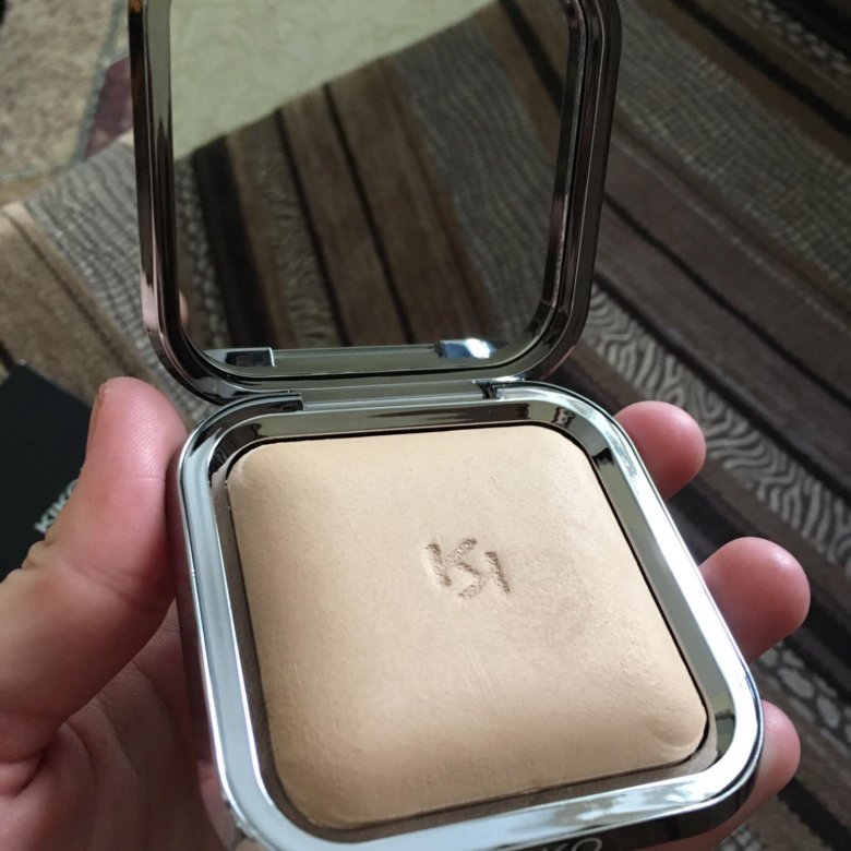 Kiko milano radiant fusion baked powder