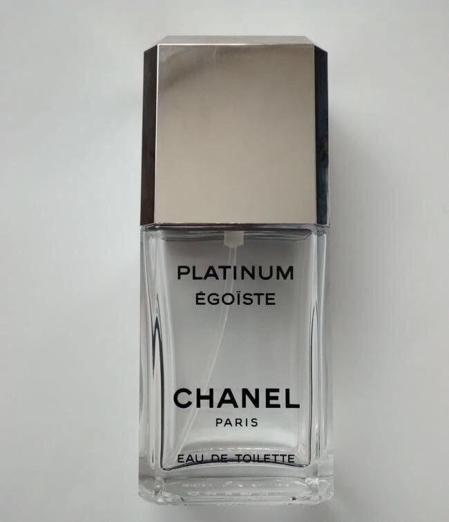 Chanel platinum egoiste эмульсия после бритья