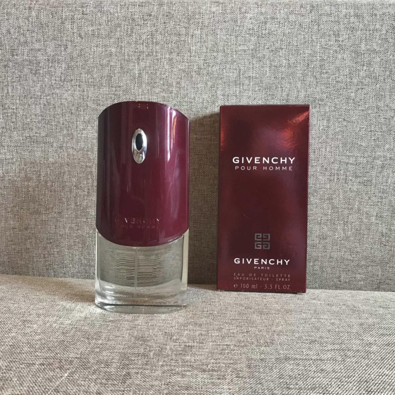 Туалетная вода givenchy givenchy pour