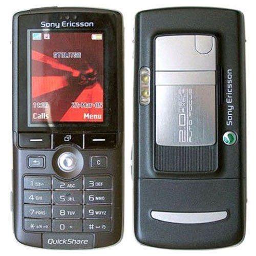 Sony ericsson k750i карта памяти