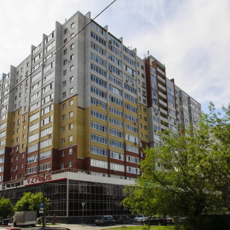 3-комн. квартира, Тюмень, улица Салтыкова-Щедрина, 58/3