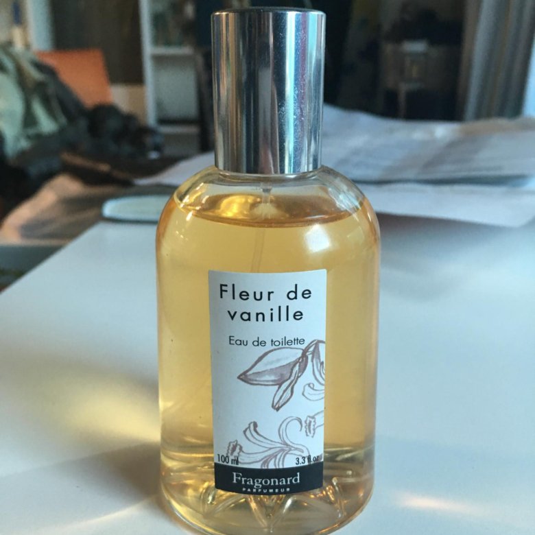 Духи Fleur de vanille Франция – купить на Юле. 