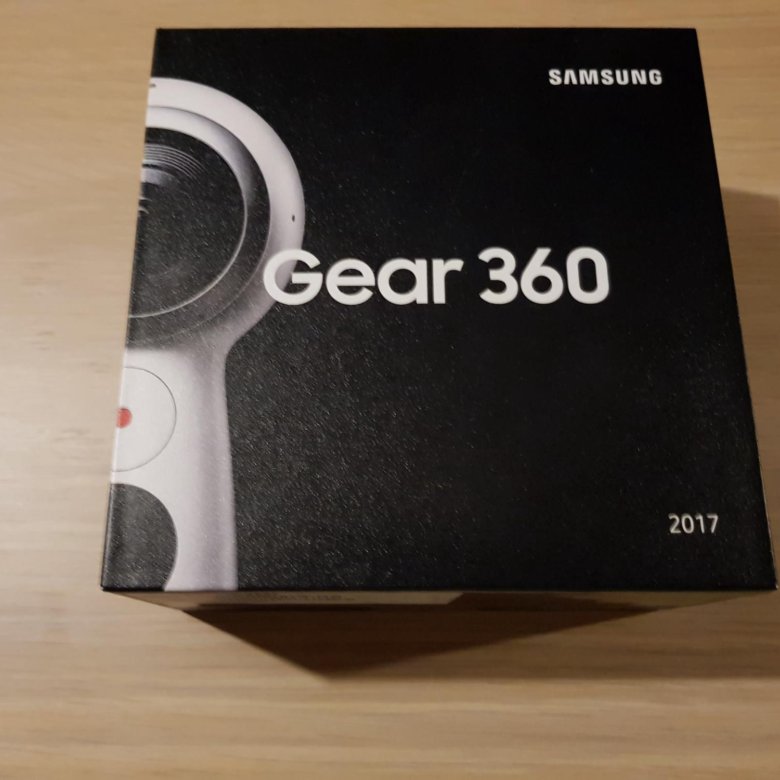 Samsung 360 купить. Samsung Gear 360 2017. Я 360 коробка.