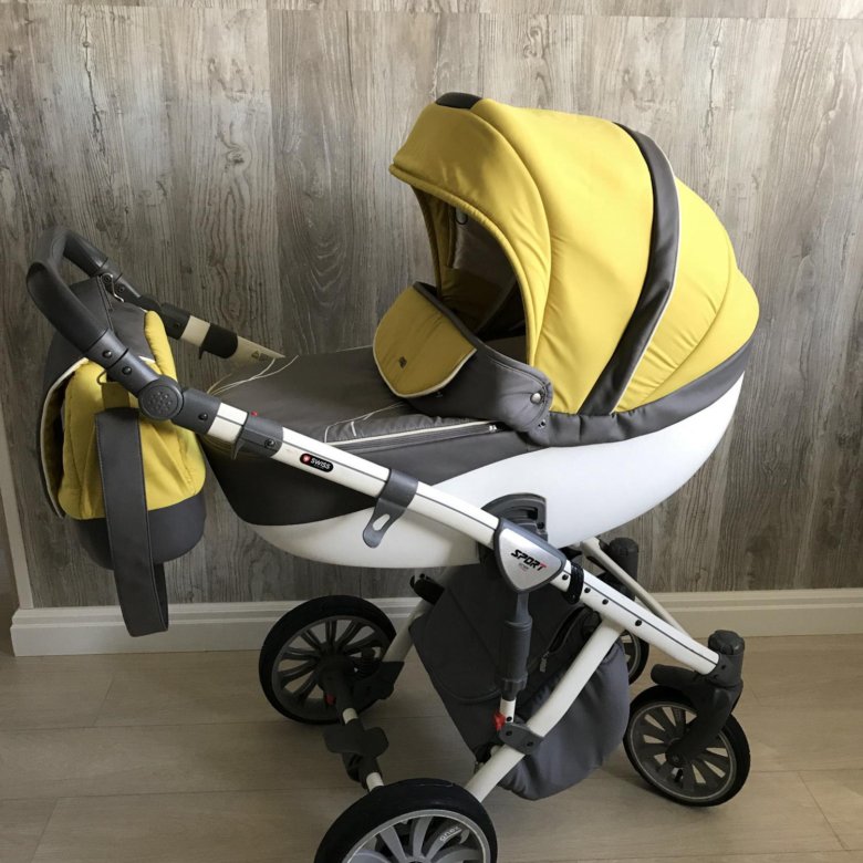Коляска Anex sport 2 в 1 – купить в Ногинске, цена 17 000 руб., продано ...