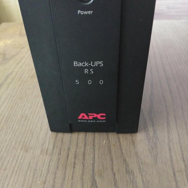 APC RS 500. RS-500tb-22155. IBOX rs500.