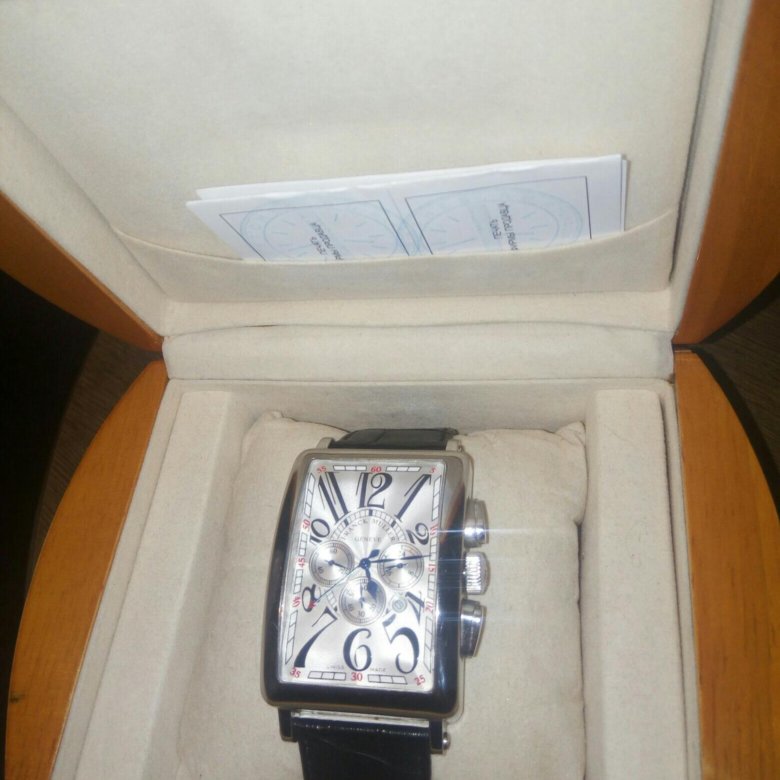 Franck Muller Long Island 1250 MB L DT