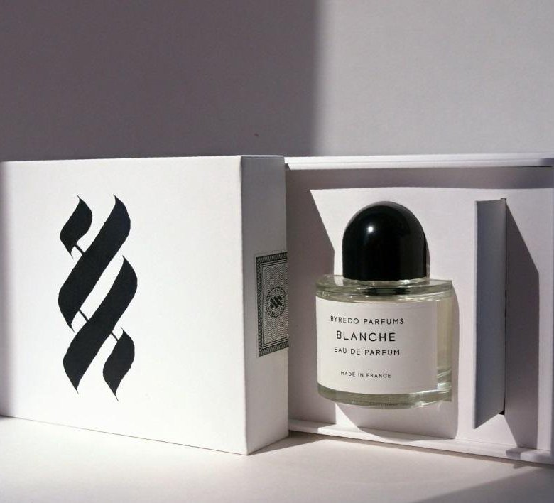 Byredo blanche фото