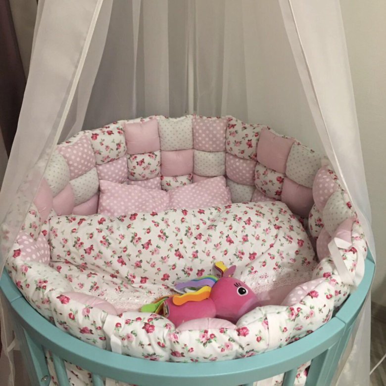 Кровать comfort baby line