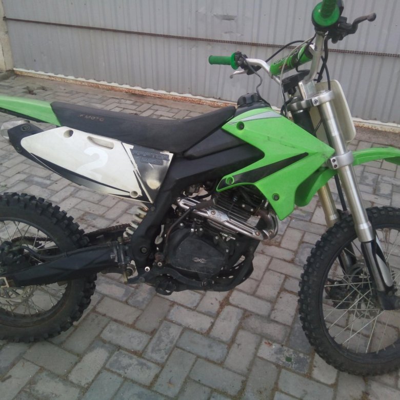 ABM Raptor 250