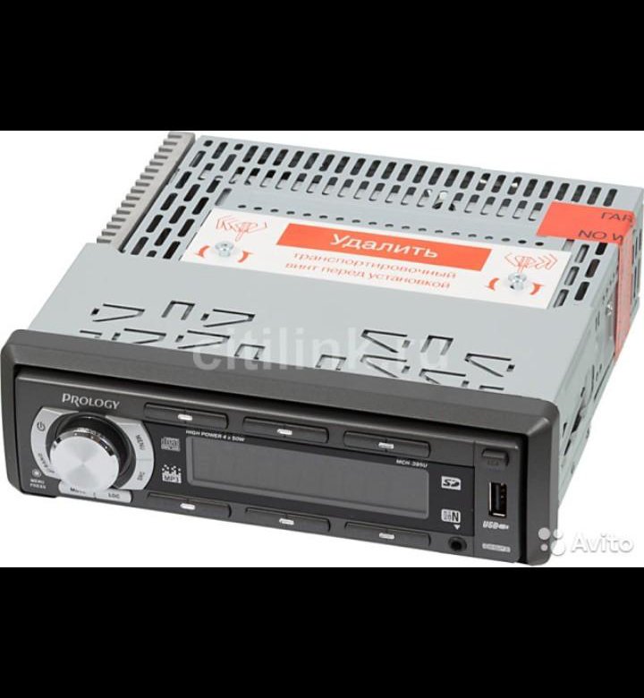 Prology mch. Prology MCH-395u. Пролоджи MCH 395u. Автомагнитола Prology MCH-395u.