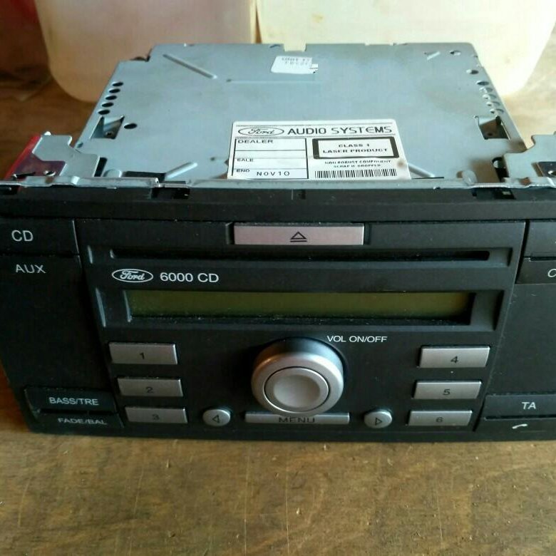 форд 6000cd