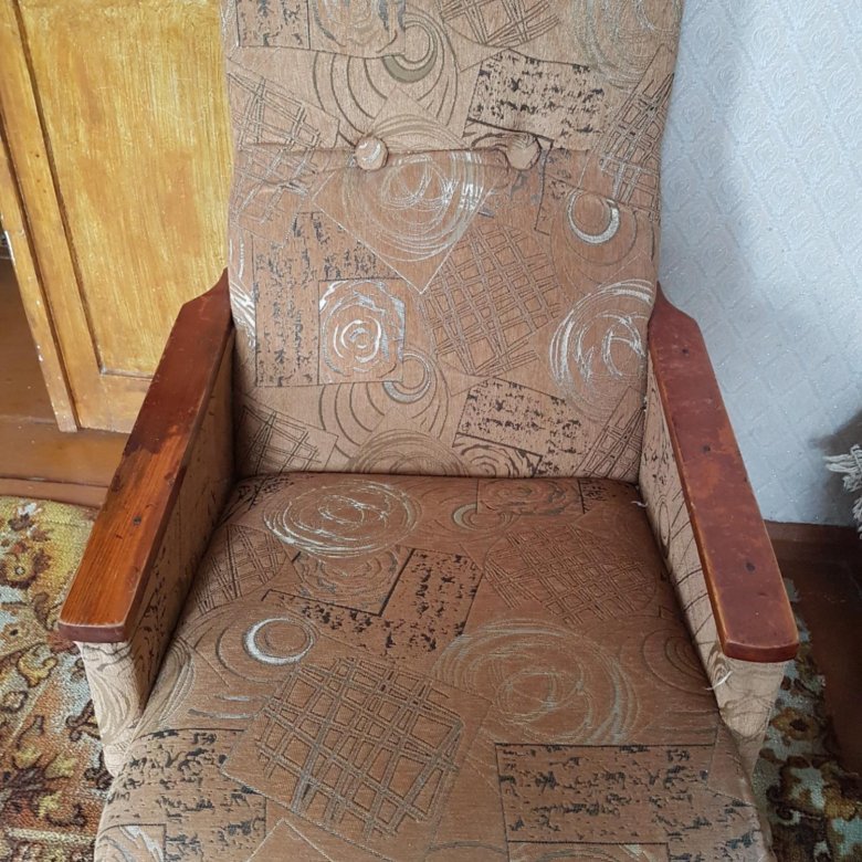 Кресло 2 шт – купить в Белгороде, цена 2 000 руб., дата размещения: 22. ...