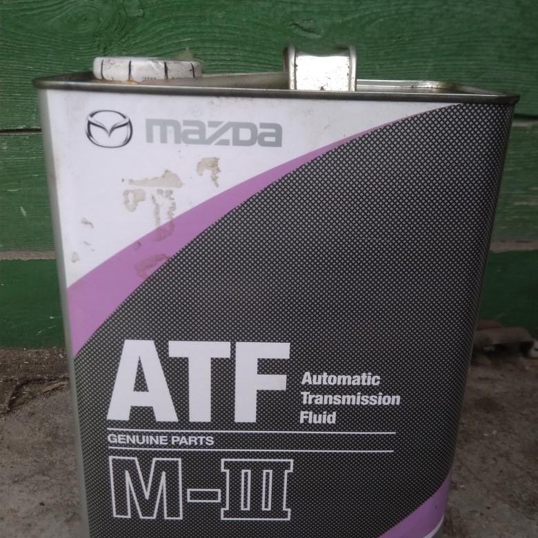 Масла atf m. Mazda ATF m3. Mazda ATF M-III. Мазда ATF M-3 1 K. Mazda ATF M-V 4 литра артикул.