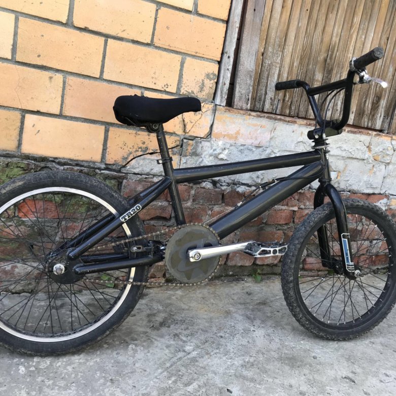 trek tr20 bmx