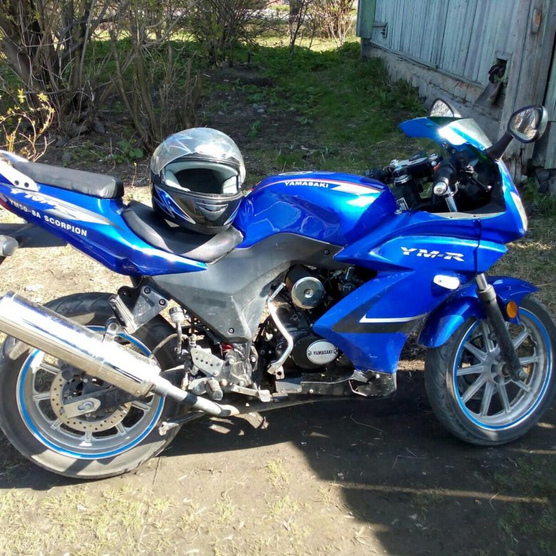 Yamasaki zx6rym508