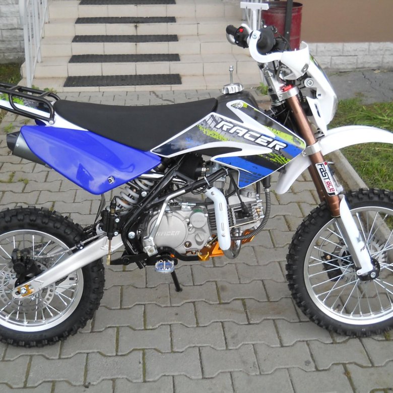 Racer RC 125 PM