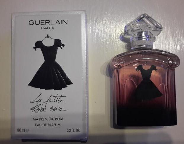 la petite robe noire ma premiere robe eau de parfum