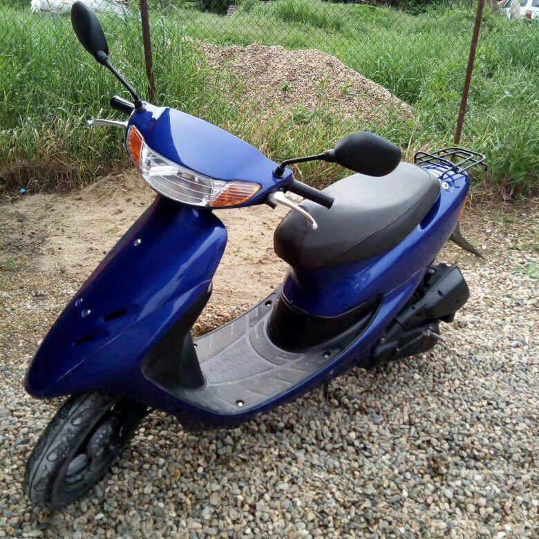 Мопед honda dio 34