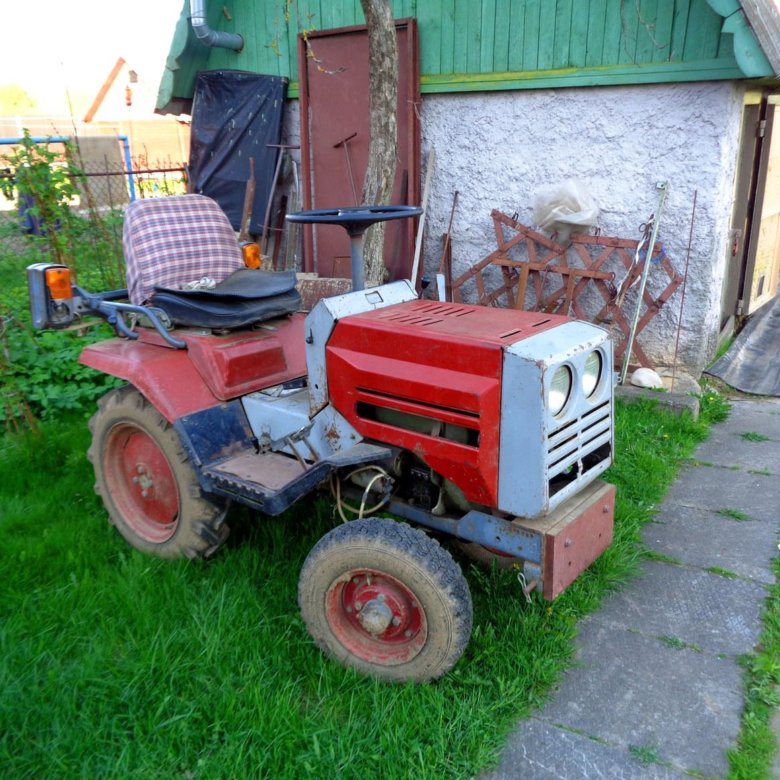 Авито мини трактора для домашнего