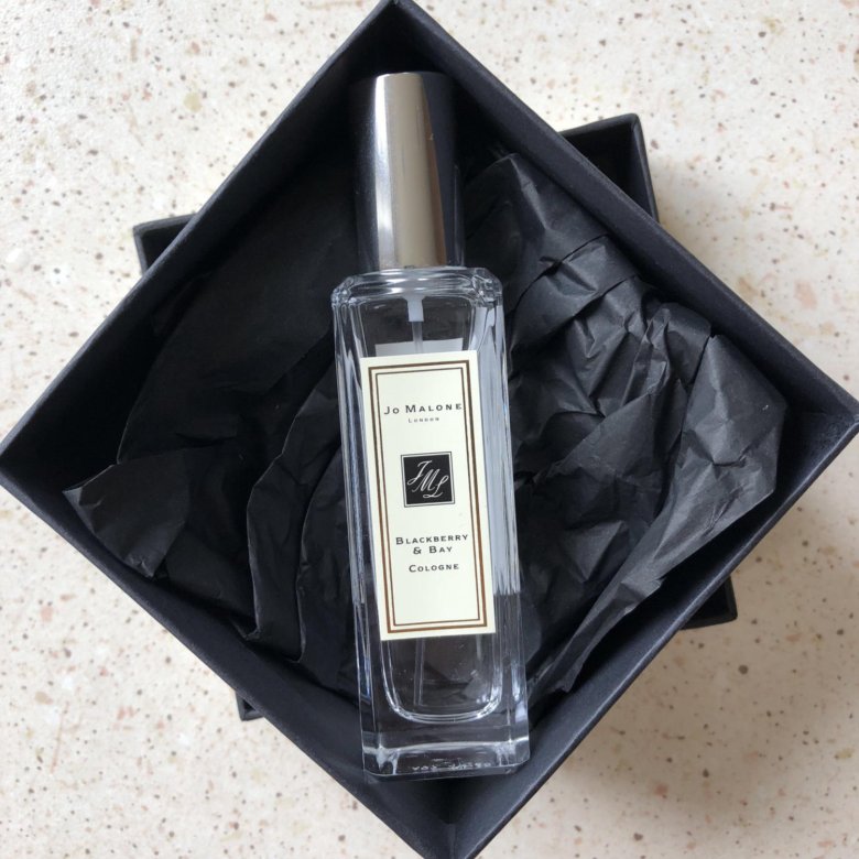 Jo malone blackberry and bay