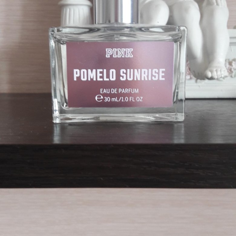 Pink pomelo online sunrise