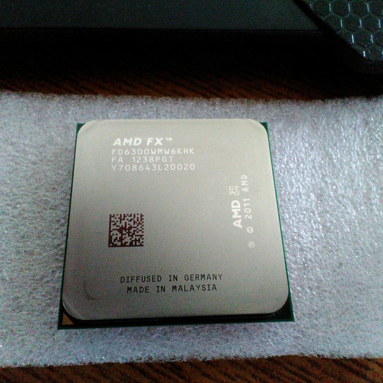 Amd fx 6300 фото