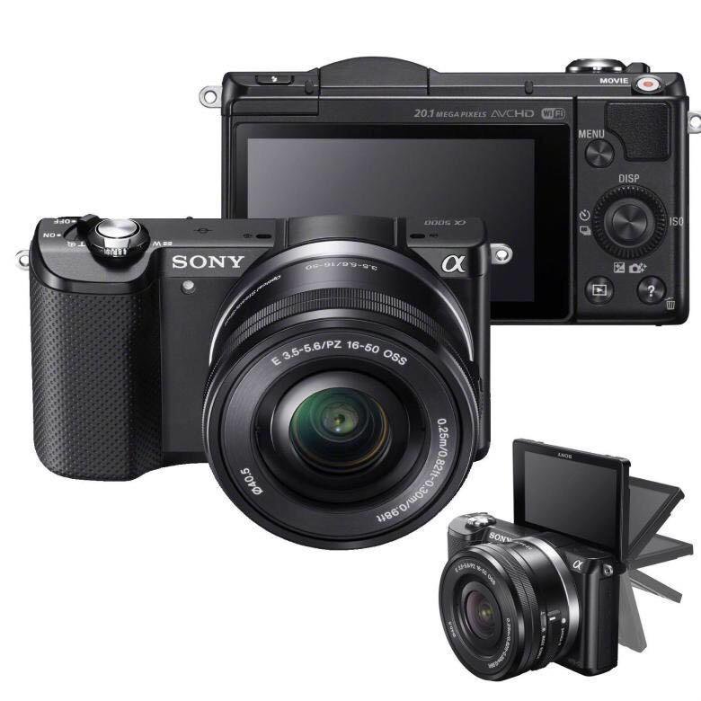 Sony a5000 фото