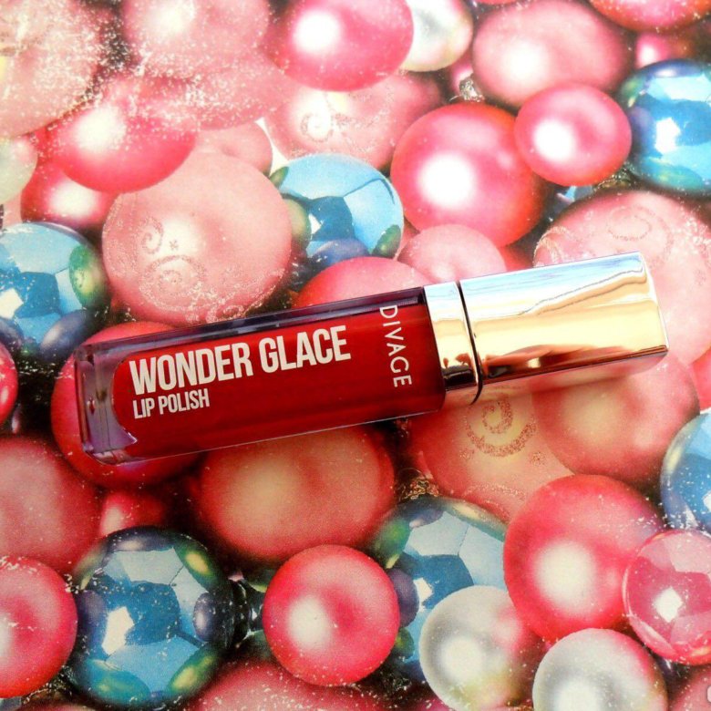 <b>Лак для губ</b> (блеск для губ) <b>Divage</b> wonder glace – купить в ...