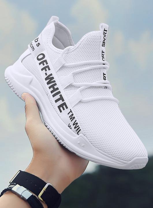 Смайл off White