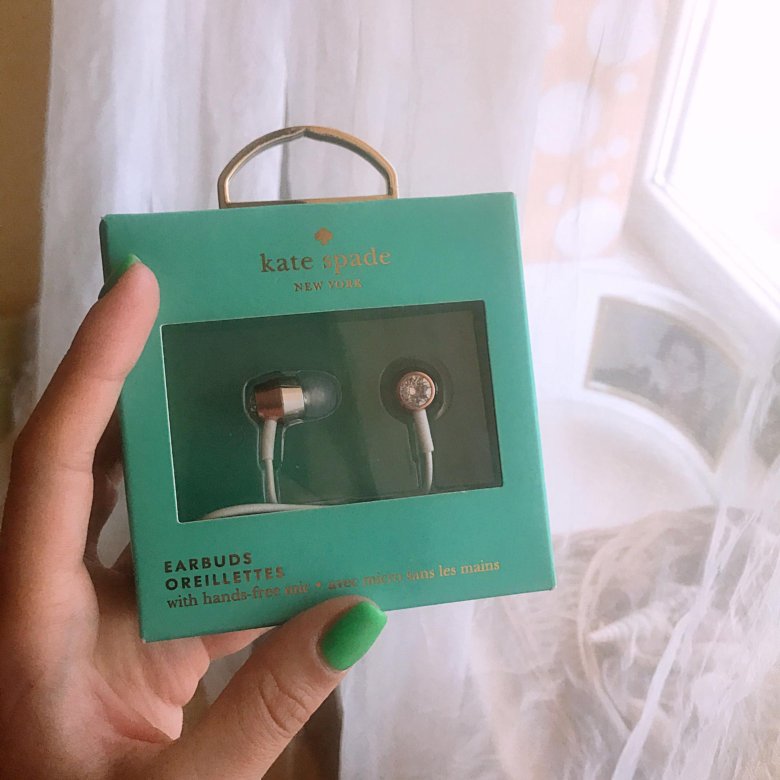 kate spade earbuds