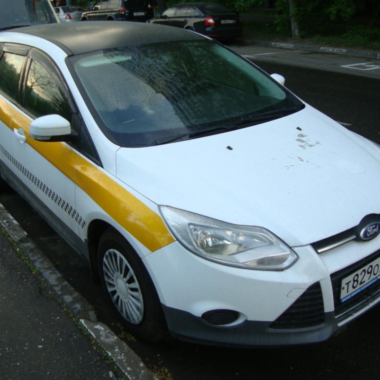 Ford Focus Taxi