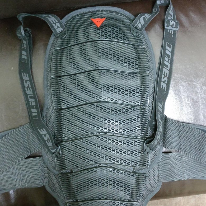 Защита спины dainese shield air 8 level 2. Size L – купить в Москве ...
