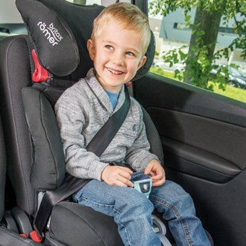 Кресло romer britax discovery