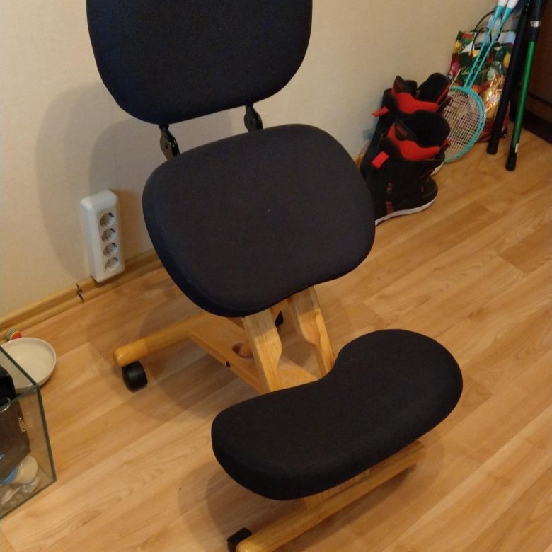 Коленный стул smartstool kw02b