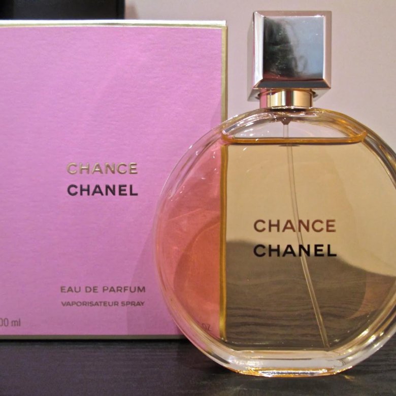 Chanel Chance Eau De Parfum купить в москве цена 1 300 руб дата
