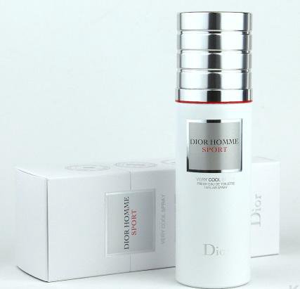 dior homme very cool spray