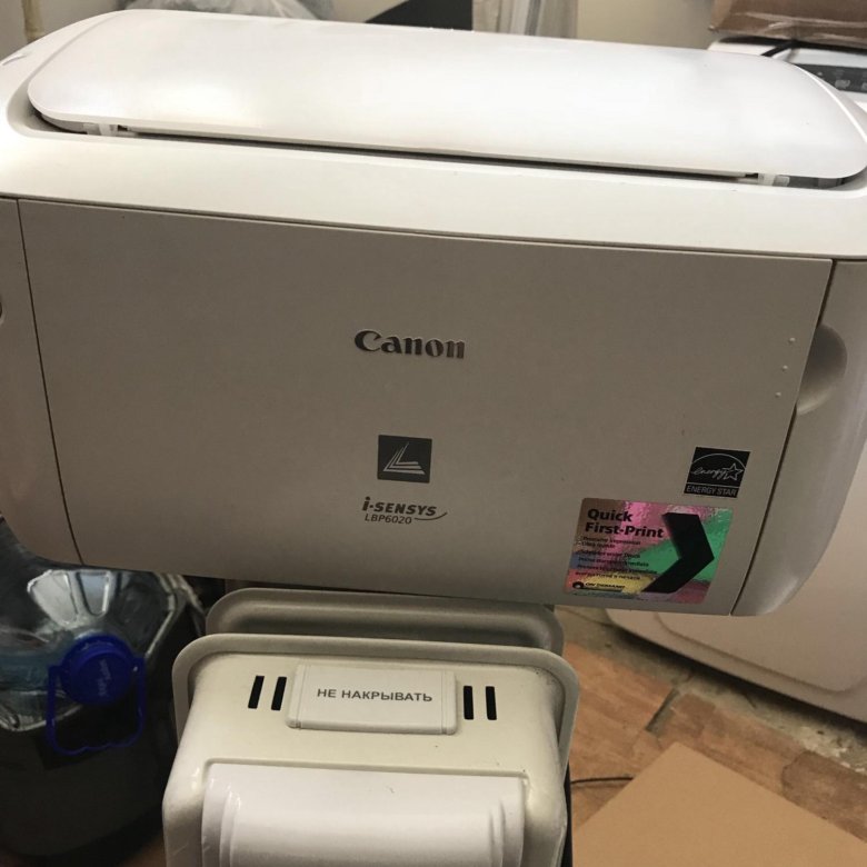 драйвера на принтр canon lbp6020p