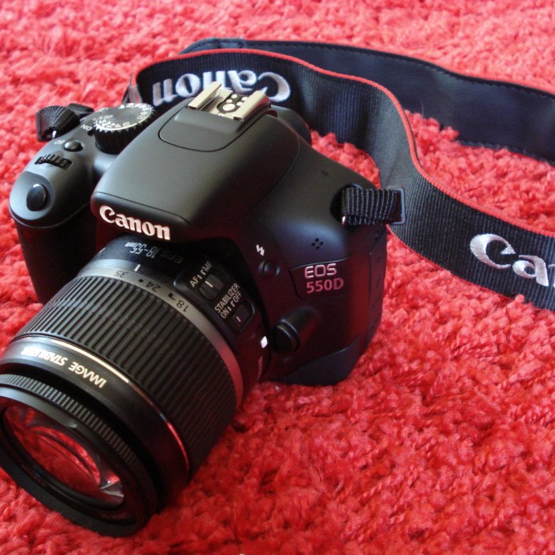 Canon 400d карта памяти