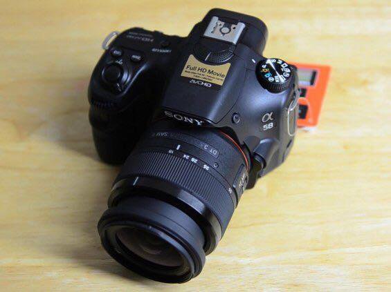 Sony a58 примеры фото Sony A58 kit (новый) - купить в Красногорске, цена 15 000 руб., продано 1 июня 2