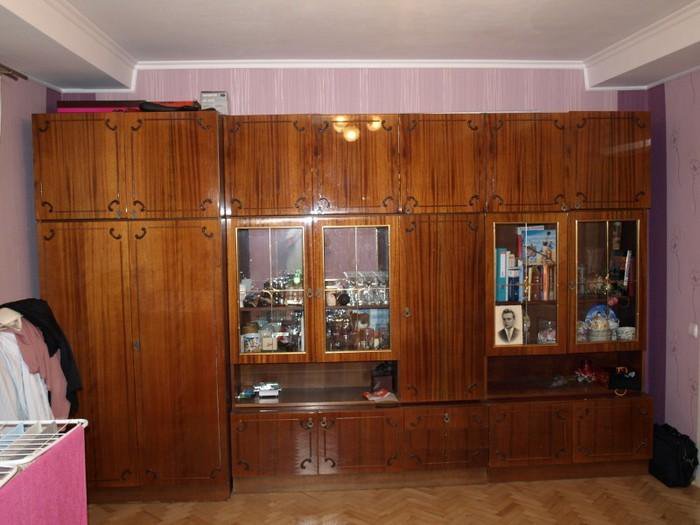 Советские мебельные стенки фото и названия