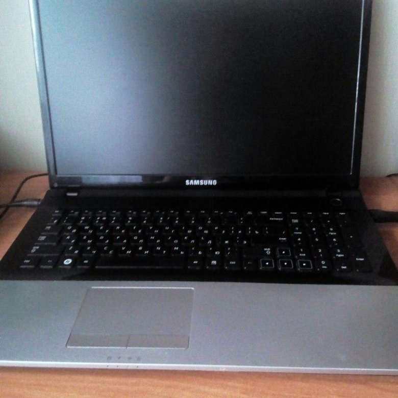 Samsung np300e5a нет изображения