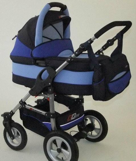 Коляска 2в1 Sweet Baby 427067 Ranger Grey