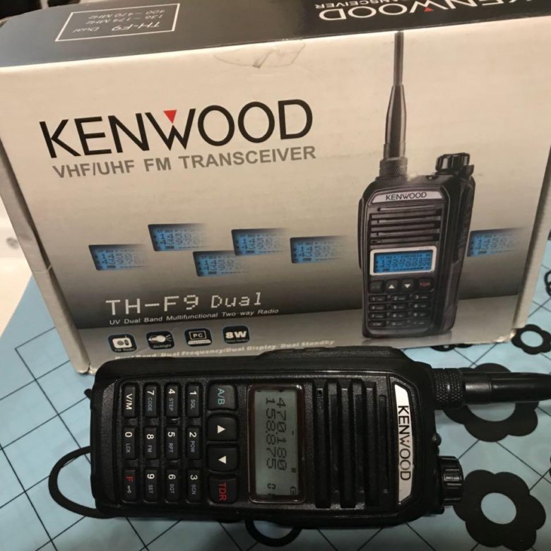 Рация kenwood. Kenwood th-f9. Kenwood th-f9 Dual. Рация Kenwood th-f9 Dual. Рация Kenwood th-f9 Dual Band.