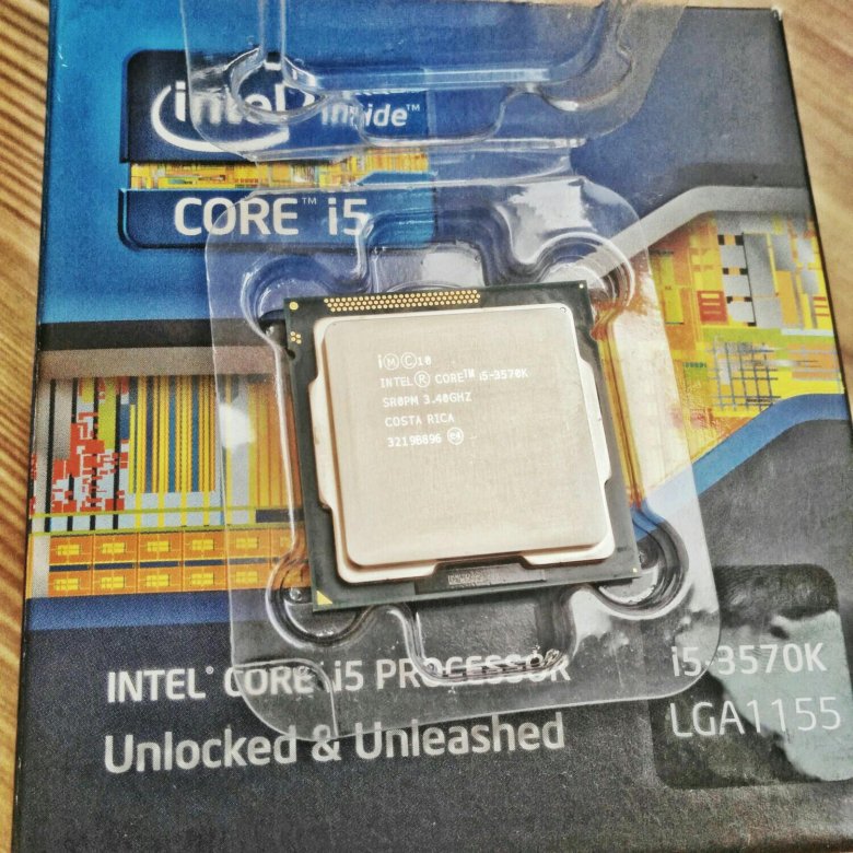 Core i5 3570k. I5 3570 Box.