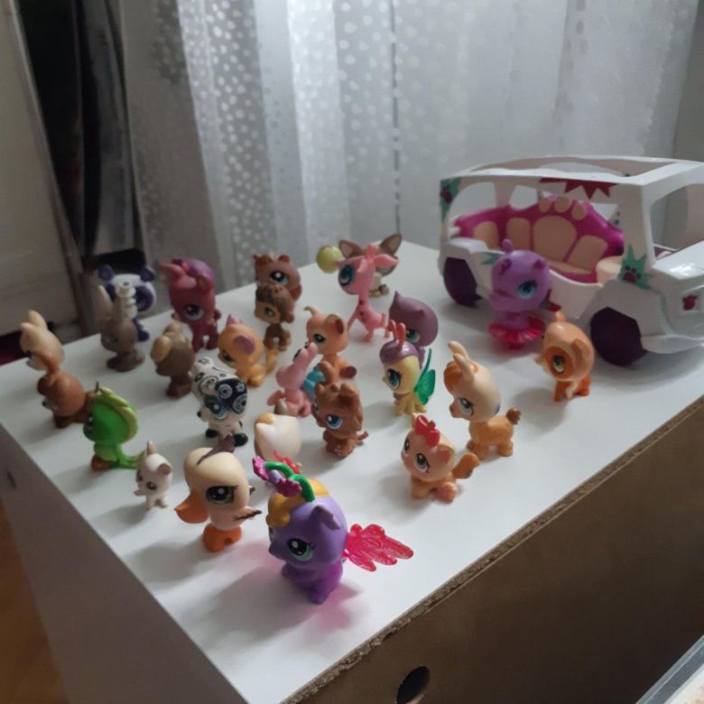 Головастики LPS Little pet shop – купить в Москве, цена 1 000 руб ...