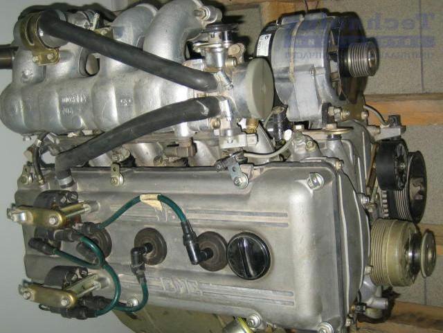Двигатель газ евро 3