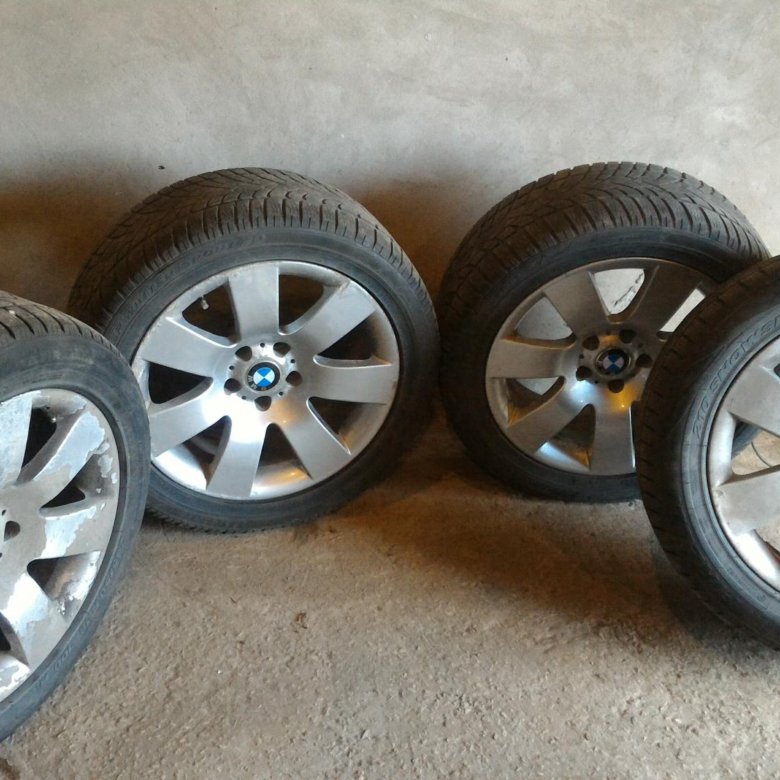 R18 зима. Колеса 245 50 r18 БМВ е39. Диски r18 зима. 245 50 R18 фото BMW. Купить колеса даром в Екатеринбурге  r18 зима.