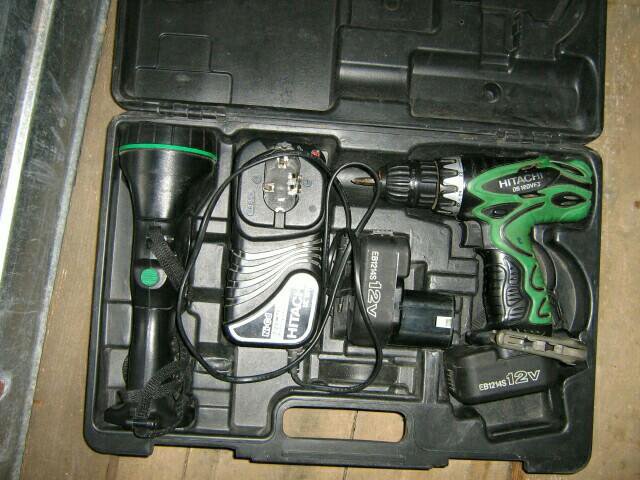 HiKOKI High Performance Power Tools